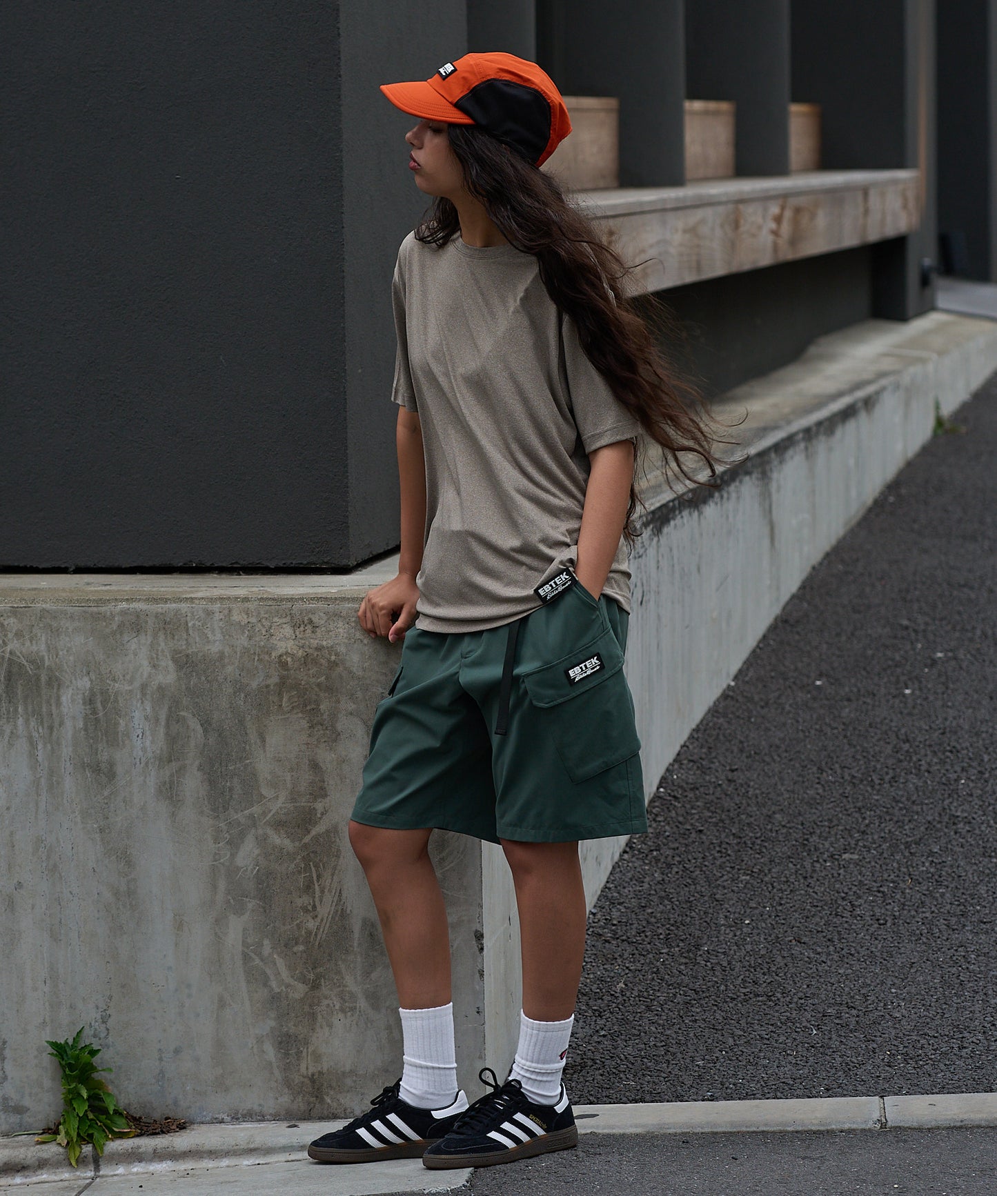 EBTEK マイクロメッシュ ショーツ/EBTEK MICRO-MESH  SHORTS
