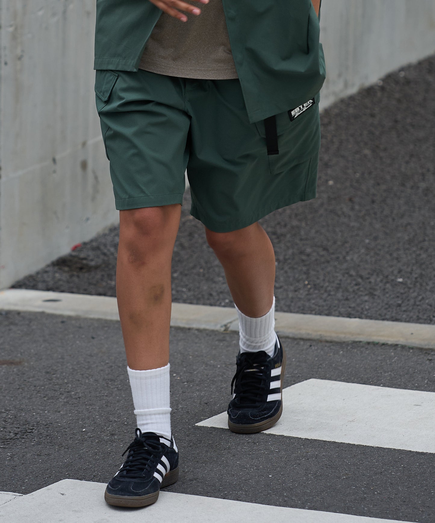 EBTEK マイクロメッシュ ショーツ/EBTEK MICRO-MESH  SHORTS