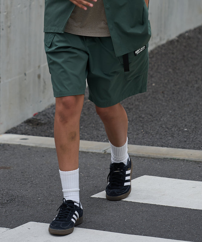 EBTEK マイクロメッシュ ショーツ/EBTEK MICRO-MESH  SHORTS
