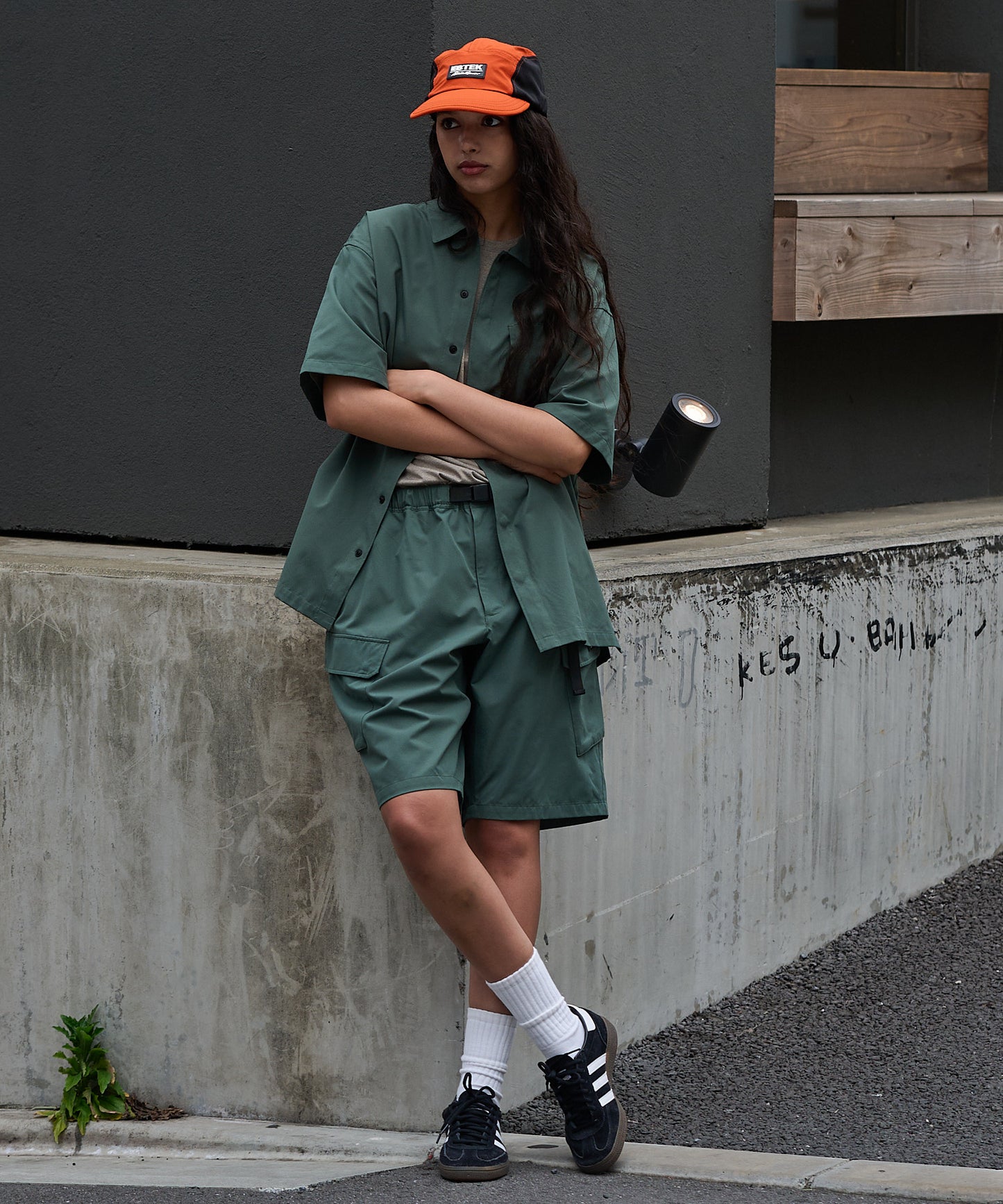 EBTEK マイクロメッシュ ショーツ/EBTEK MICRO-MESH  SHORTS