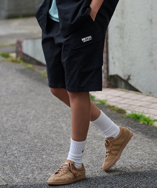 EBTEK マイクロメッシュ ショーツ/EBTEK MICRO-MESH  SHORTS