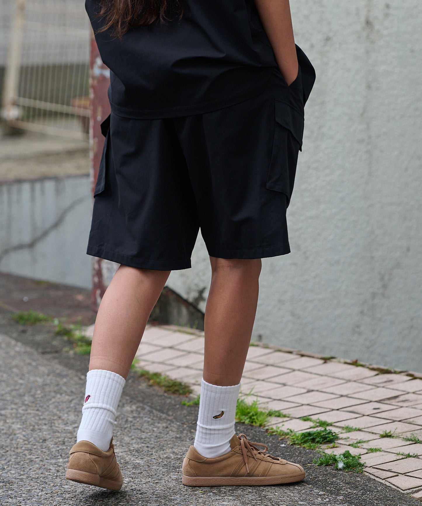 EBTEK マイクロメッシュ ショーツ/EBTEK MICRO-MESH  SHORTS
