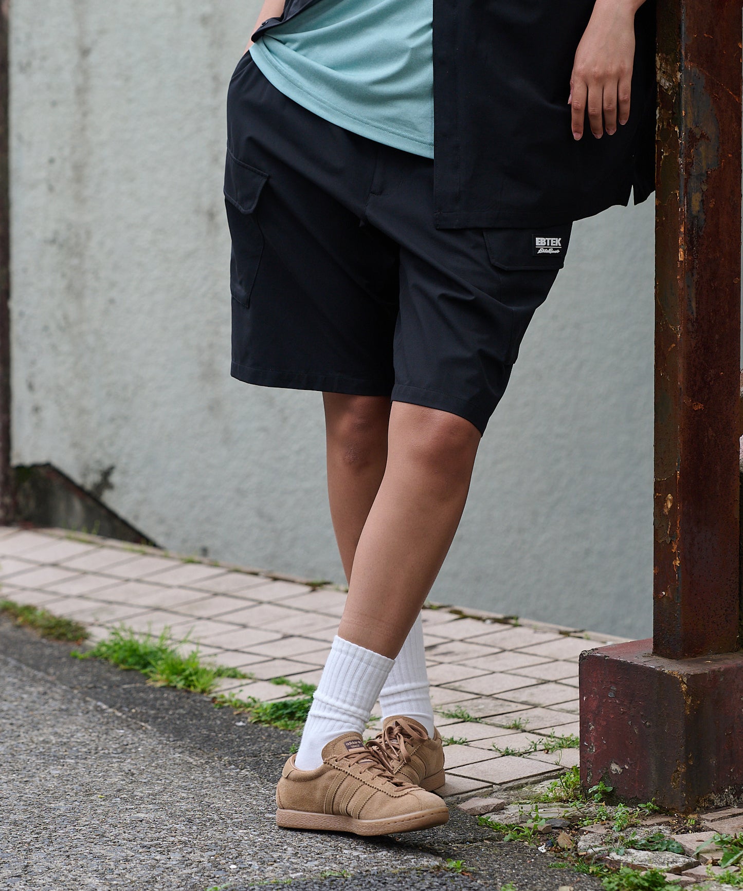 EBTEK マイクロメッシュ ショーツ/EBTEK MICRO-MESH  SHORTS