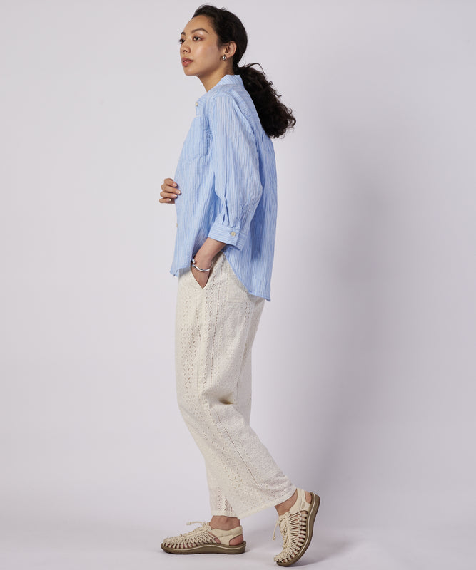 シーサイドレース パンツ/SEASIDE LACE PANTS