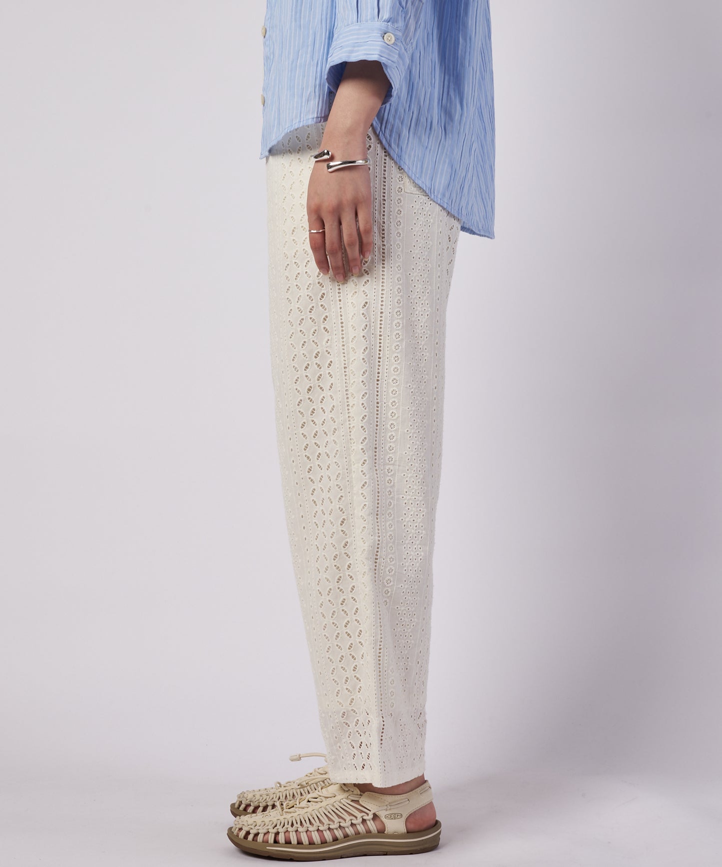 シーサイドレース パンツ/SEASIDE LACE PANTS