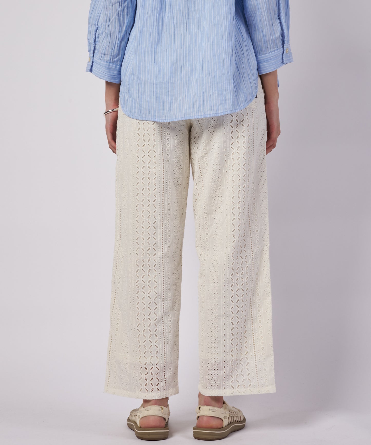 シーサイドレース パンツ/SEASIDE LACE PANTS