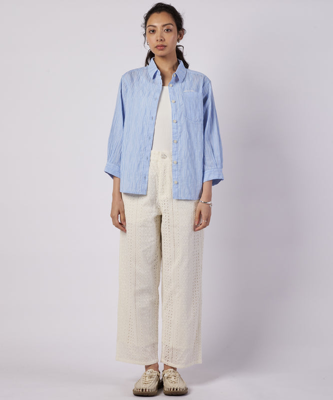 シーサイドレース パンツ/SEASIDE LACE PANTS