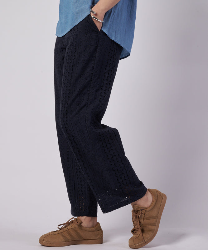 シーサイドレース パンツ/SEASIDE LACE PANTS