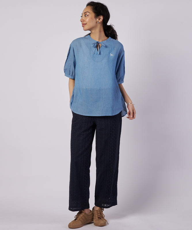 シーサイドレース パンツ/SEASIDE LACE PANTS