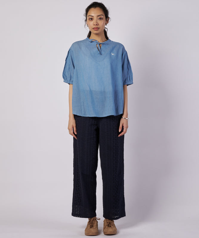 シーサイドレース パンツ/SEASIDE LACE PANTS