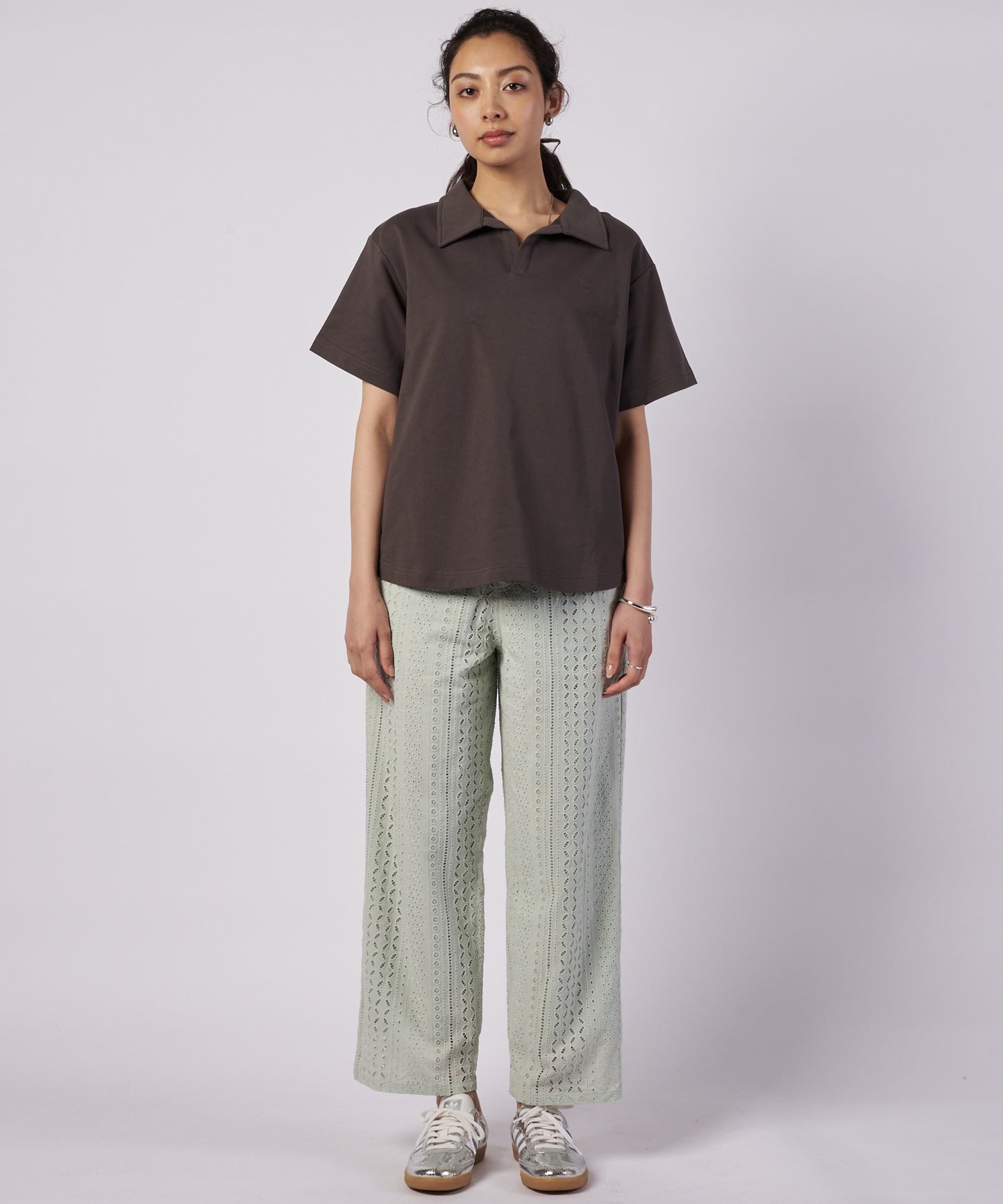 シーサイドレース パンツ/SEASIDE LACE PANTS