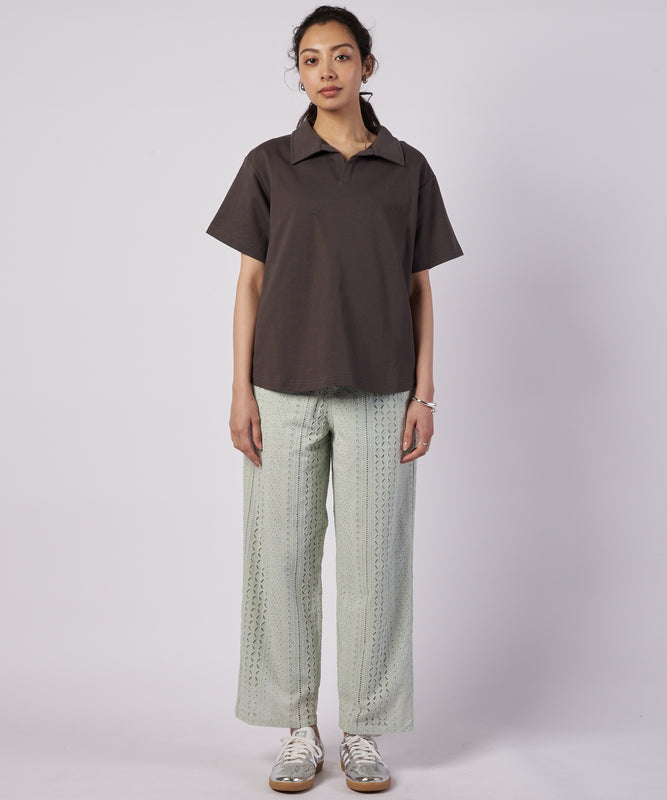シーサイドレース パンツ/SEASIDE LACE PANTS
