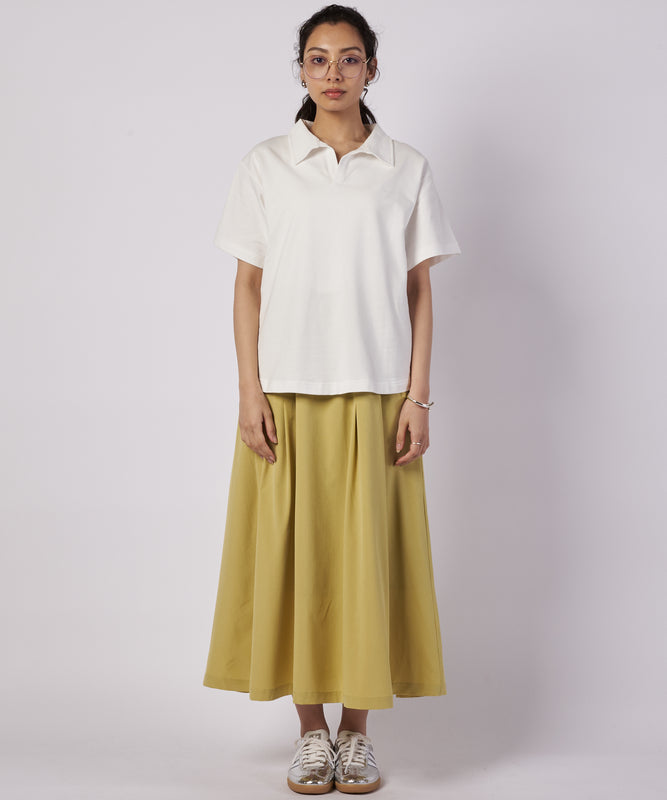 ホライズン ガイド フレアスカート/HORIZON GUIDE FLARE SKIRT