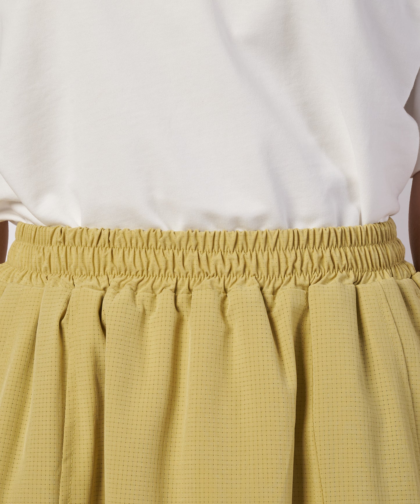 ホライズン ガイド フレアスカート/HORIZON GUIDE FLARE SKIRT
