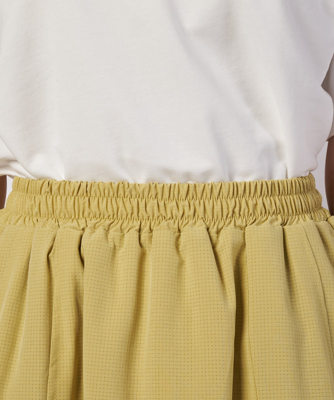 ホライズン ガイド フレアスカート/HORIZON GUIDE FLARE SKIRT