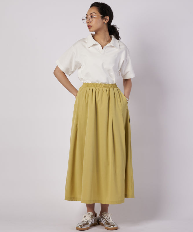ホライズン ガイド フレアスカート/HORIZON GUIDE FLARE SKIRT