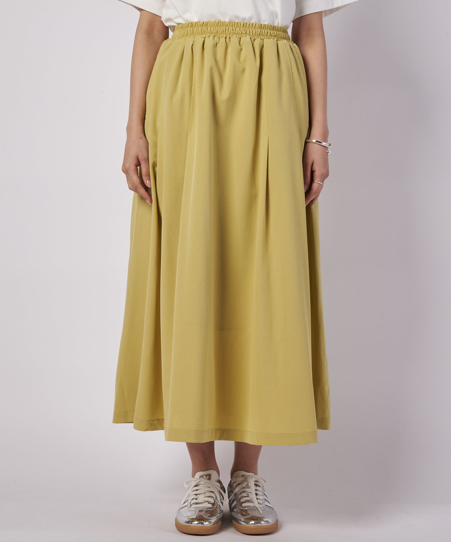 ホライズン ガイド フレアスカート/HORIZON GUIDE FLARE SKIRT