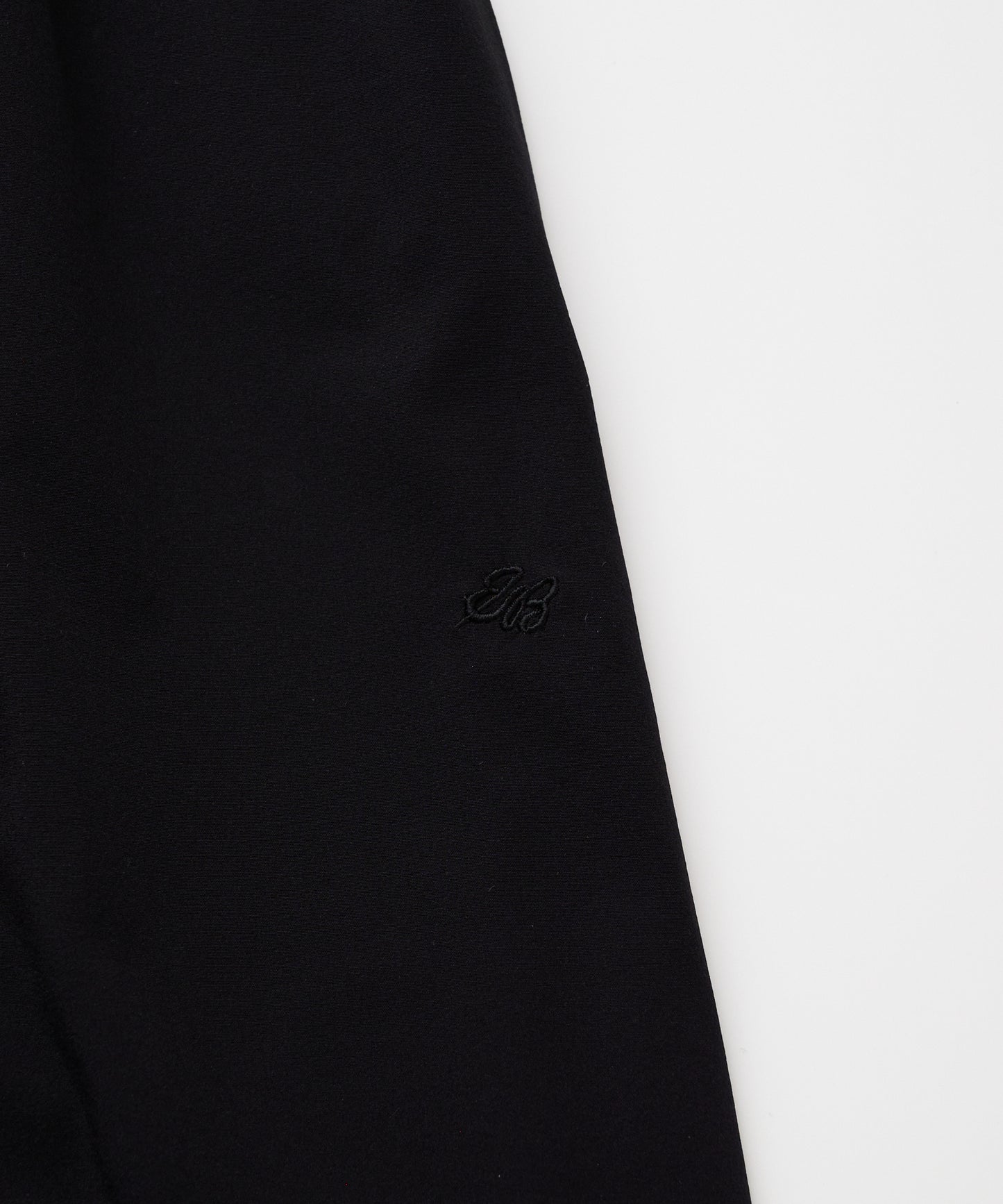 コーテッド ドローストリング スカート/COATED DRAWSTRING SKIRT