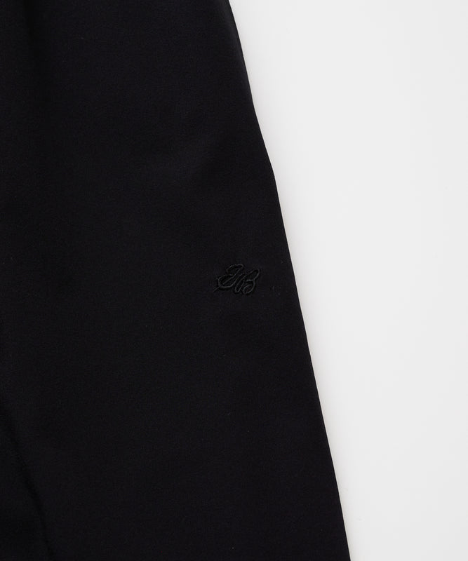 コーテッド ドローストリング スカート/COATED DRAWSTRING SKIRT
