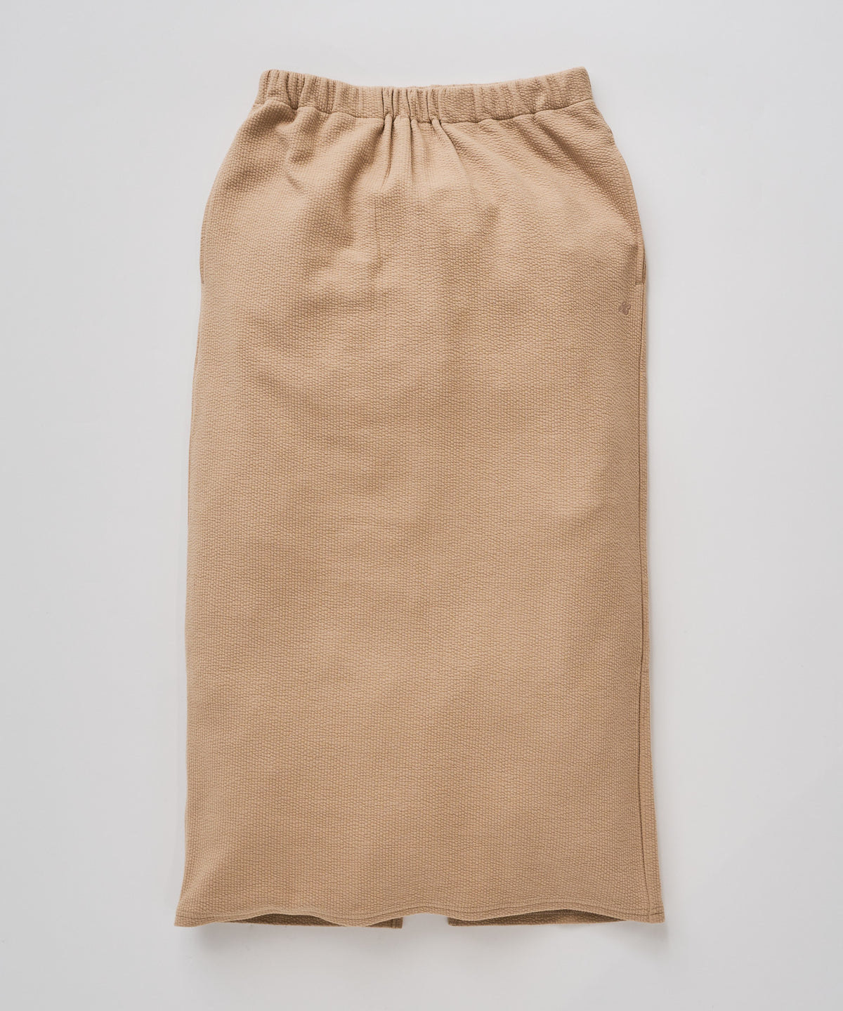 クレストリブ ナロースカート/CREST RIB NARROW SKIRT