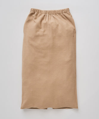 クレストリブ ナロースカート/CREST RIB NARROW SKIRT