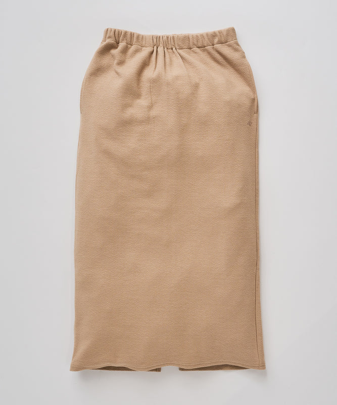 クレストリブ ナロースカート/CREST RIB NARROW SKIRT