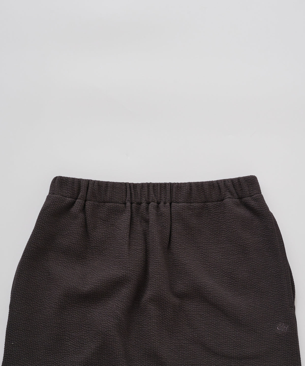 クレストリブ ナロースカート/CREST RIB NARROW SKIRT
