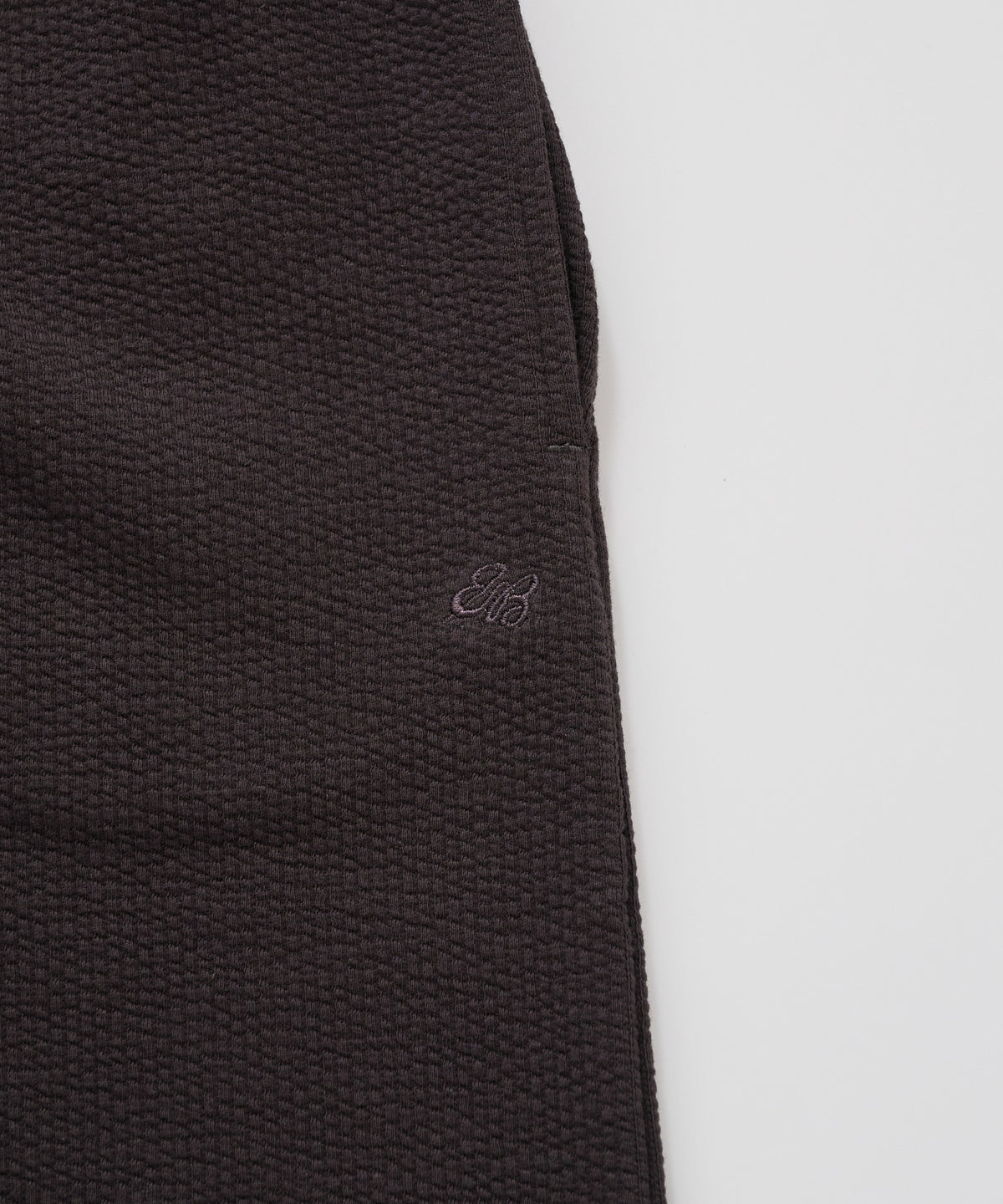 クレストリブ ナロースカート/CREST RIB NARROW SKIRT