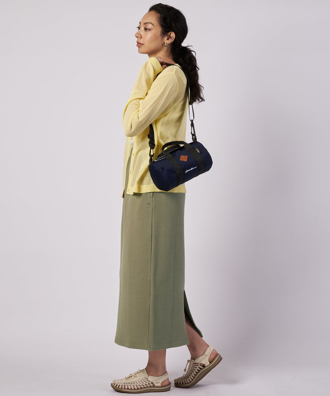 クレストリブ ナロースカート/CREST RIB NARROW SKIRT