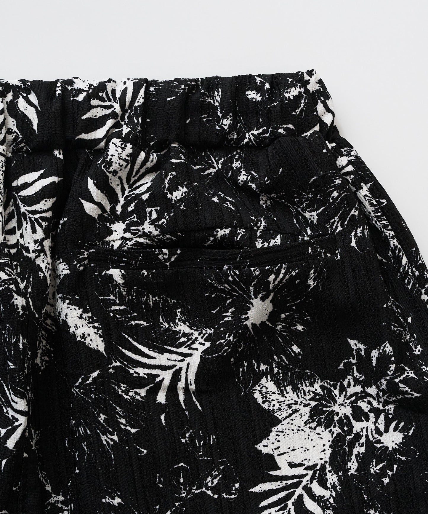 プリントイージーパンツ/PRINTED EASY PANTS