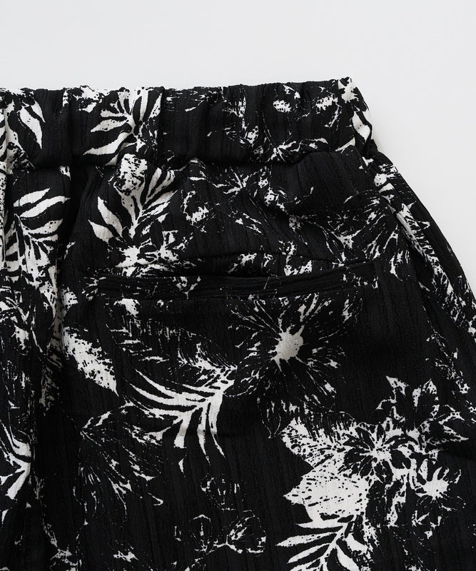 プリントイージーパンツ/PRINTED EASY PANTS