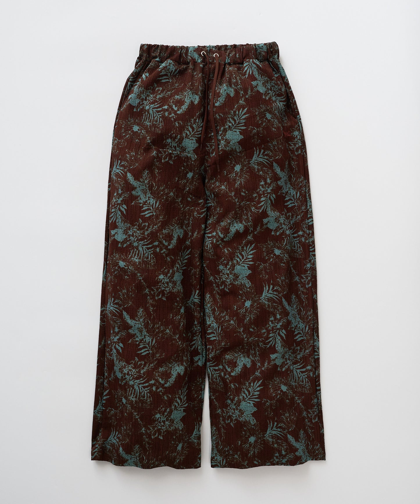 プリントイージーパンツ/PRINTED EASY PANTS