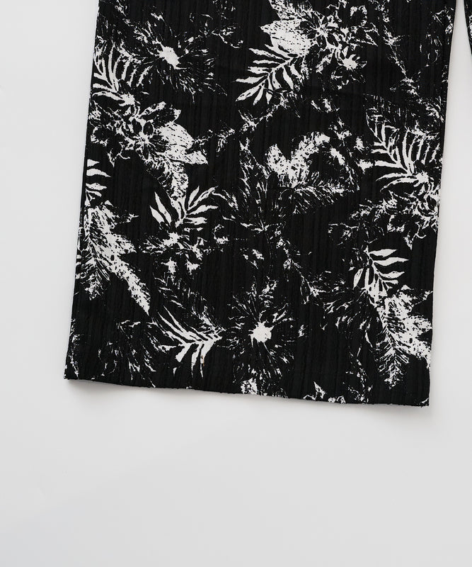 プリントイージーパンツ/PRINTED EASY PANTS