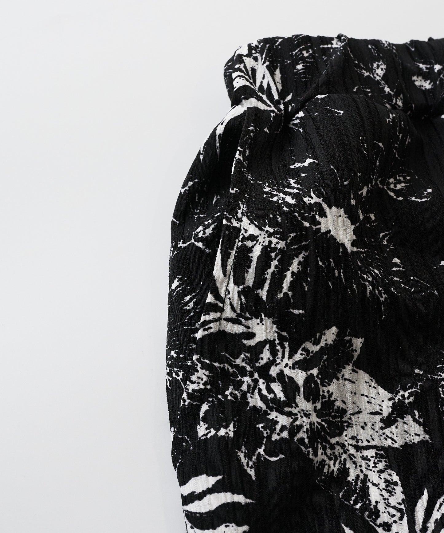 プリントイージーパンツ/PRINTED EASY PANTS