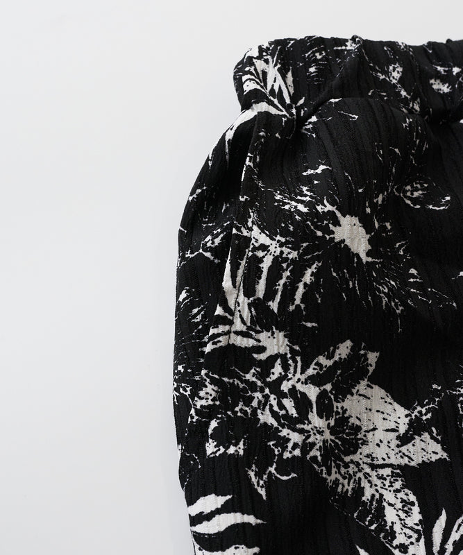 プリントイージーパンツ/PRINTED EASY PANTS