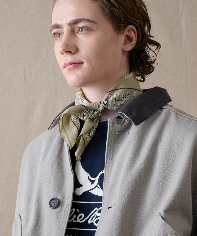 【ポイントUP対象】バーン ジャケット/BARN JACKET