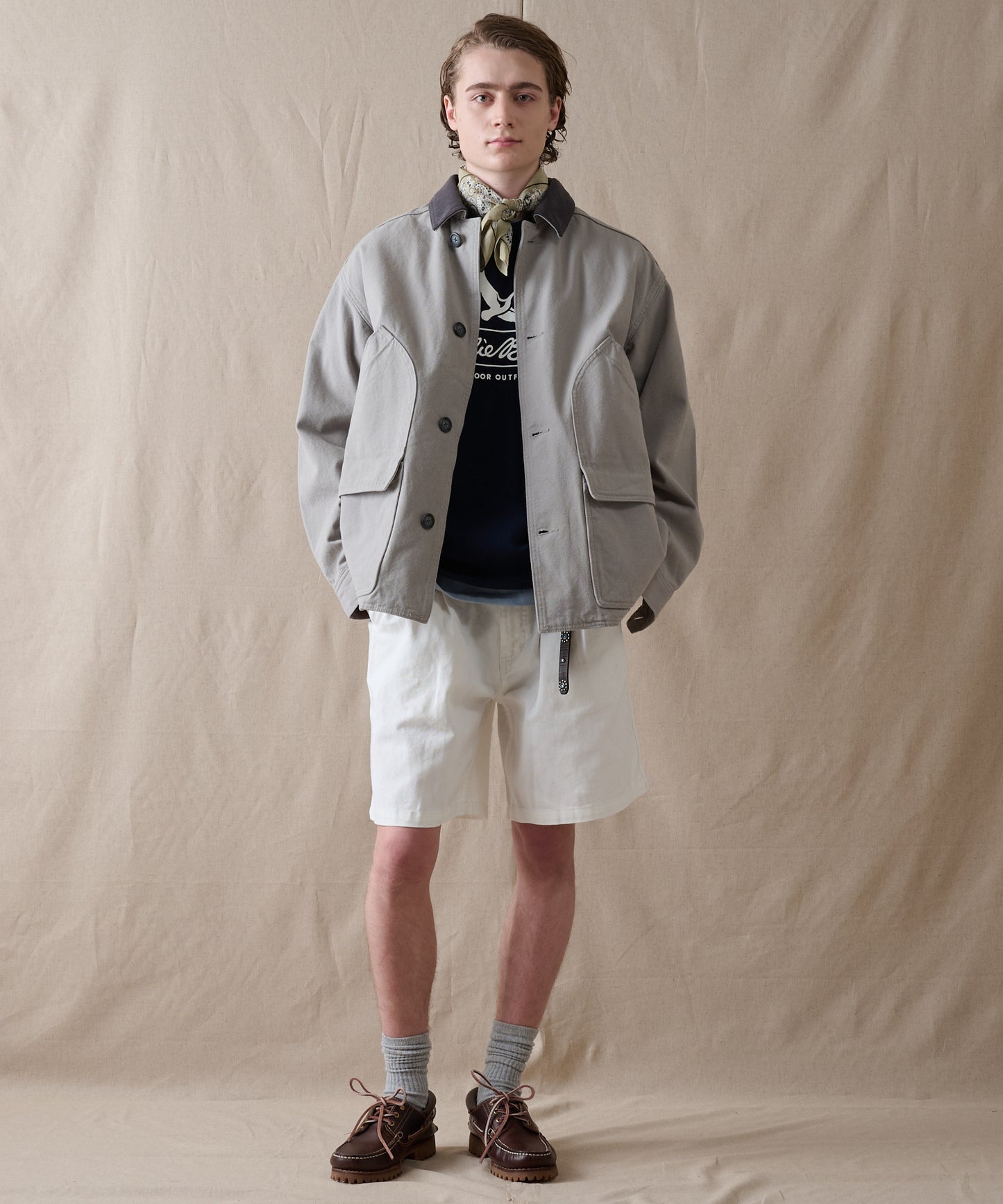 【ポイントUP対象】バーン ジャケット/BARN JACKET