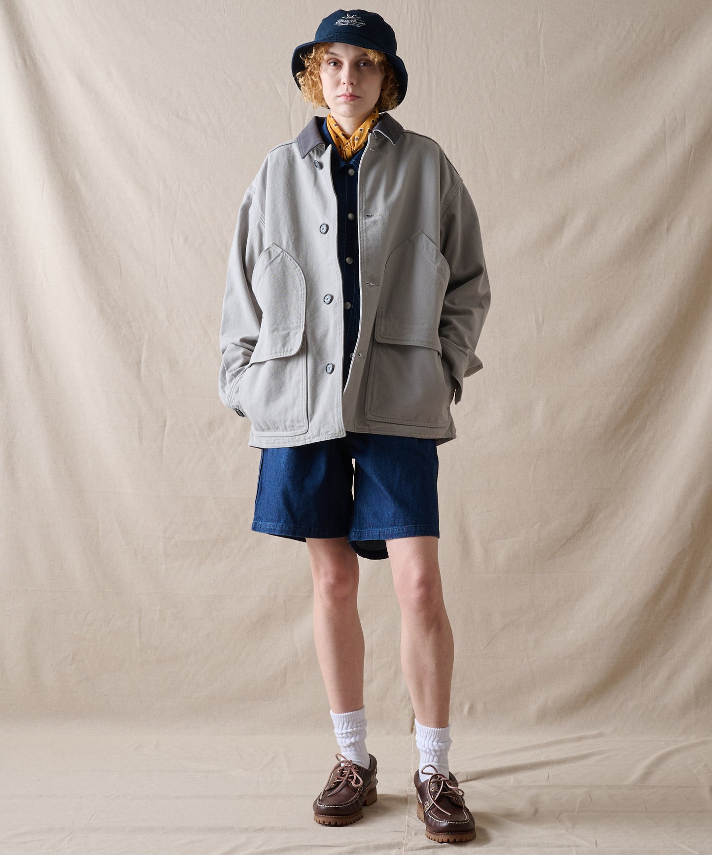 【ポイントUP対象】バーン ジャケット/BARN JACKET