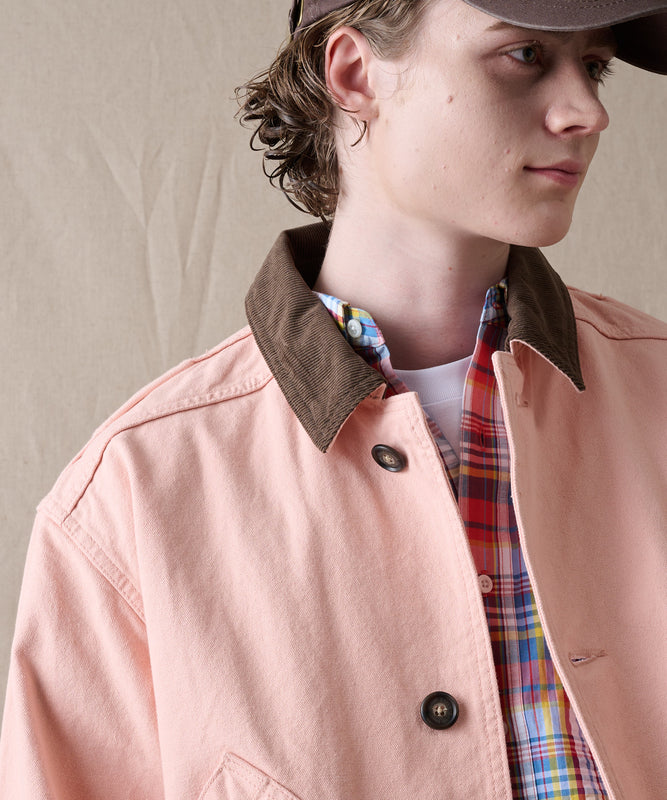 【ポイントUP対象】バーン ジャケット/BARN JACKET