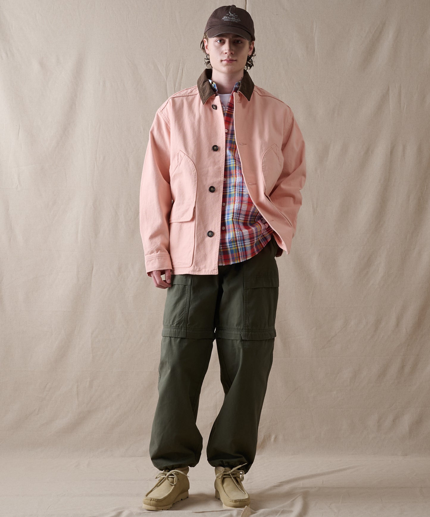 【ポイントUP対象】バーン ジャケット/BARN JACKET