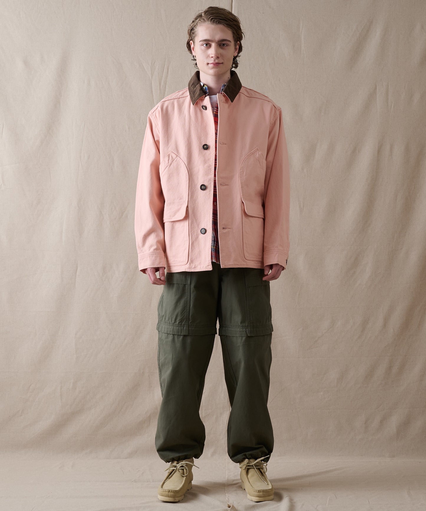 【ポイントUP対象】バーン ジャケット/BARN JACKET