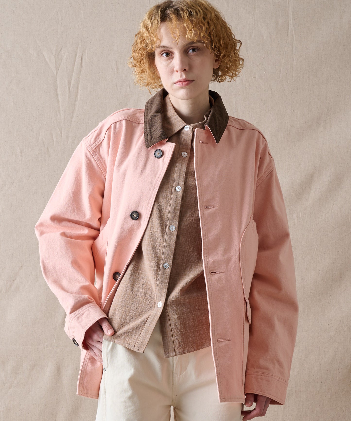 【ポイントUP対象】バーン ジャケット/BARN JACKET