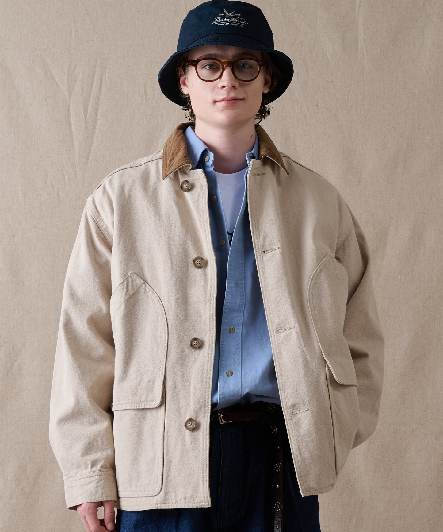 【ポイントUP対象】バーン ジャケット/BARN JACKET