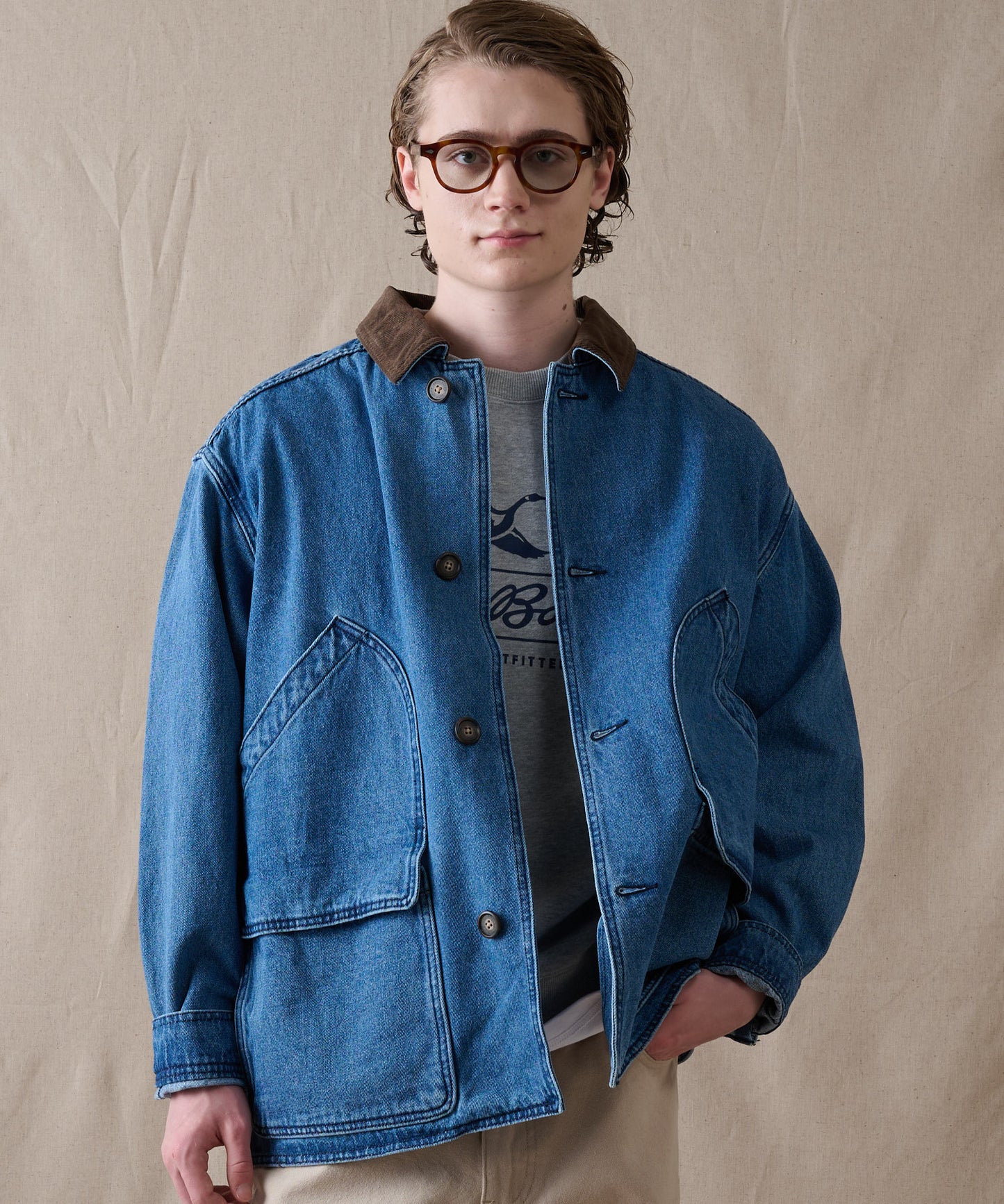 【ポイントUP対象】バーン ジャケット/BARN JACKET