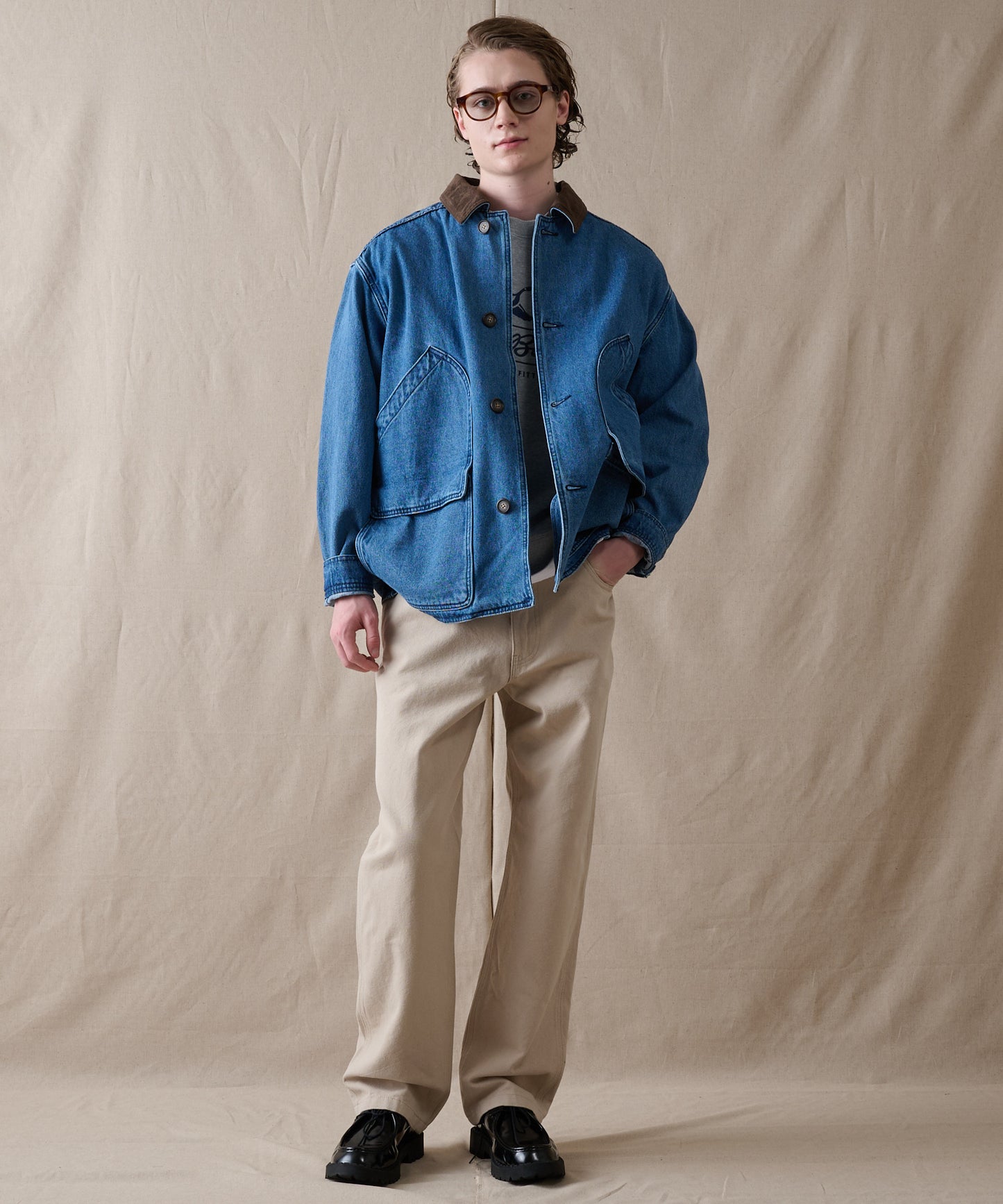 【ポイントUP対象】バーン ジャケット/BARN JACKET