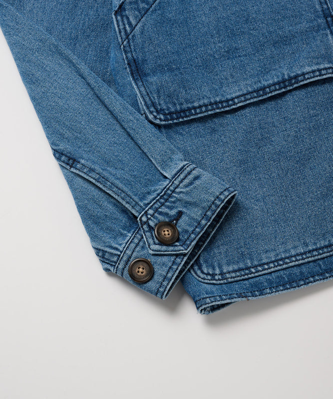 【ポイントUP対象】バーン ジャケット/BARN JACKET