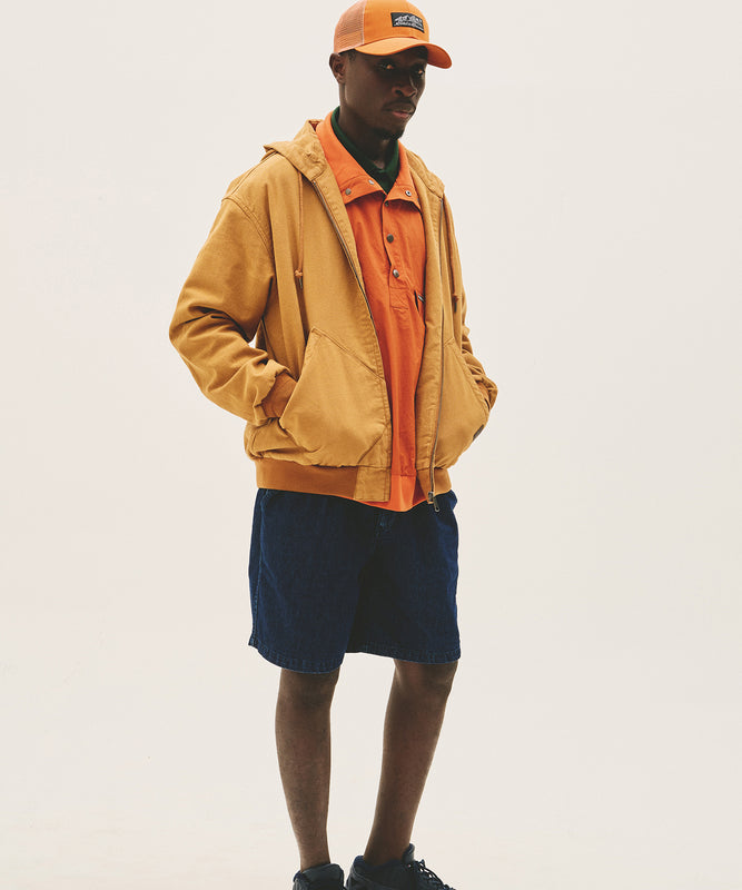 フィールドパーカー/FIELD PARKA