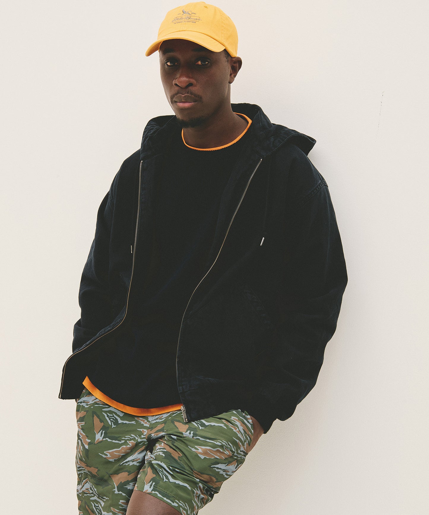 フィールドパーカー/FIELD PARKA