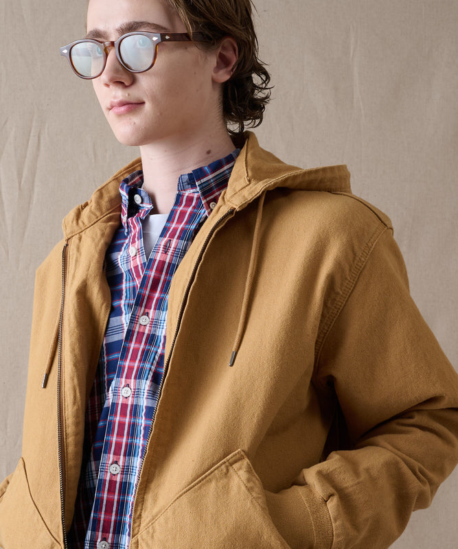 フィールドパーカー/FIELD PARKA