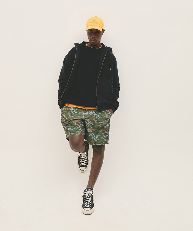 フィールドパーカー/FIELD PARKA